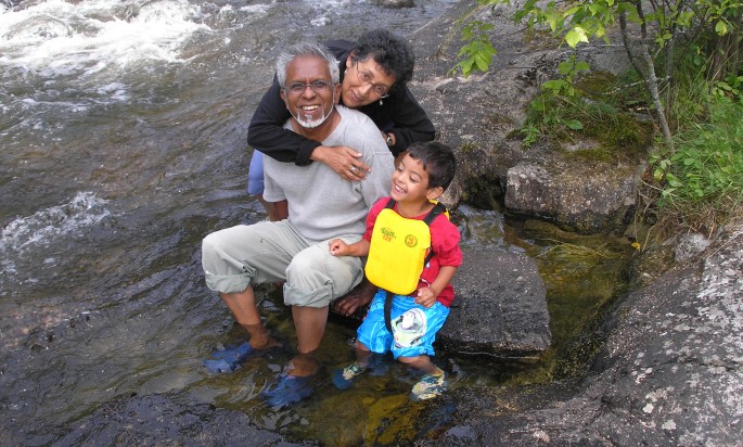 Sandra’s Story
