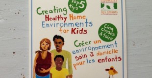 Experts Release Video on Top 5 Actions to Reduce Child Exposure to Toxic Chemicals at Home