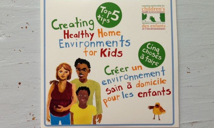 Experts Release Video on Top 5 Actions to Reduce Child Exposure to Toxic Chemicals at Home